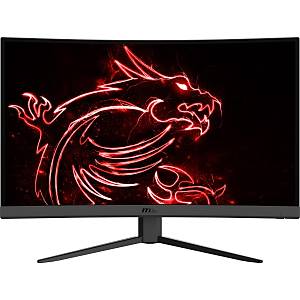 Msi Optix 27 G27CQ4 WQHD VA 165HZ 1MS HDMI+DP Curved Gaming Monit�r