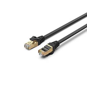 Unitek CAT7 5m Flat Patch Ethernet Kablosu (C1897BK-5M)