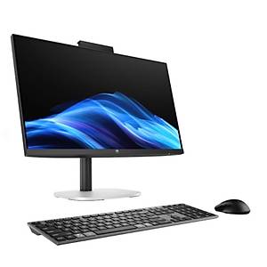 HP Elite Studio 8 AI A55NZET Ultra 7-265 16GB 1TB SSD 23.8 FreeDOS Siyah All �n One Bilgisayar