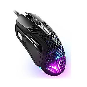 SteelSeries Aerox 5 Rgb Kablolu Gaming Mouse