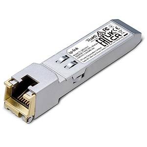 Tp-Link TL-SM5310-T 10G Base-T RJ45 SFP+ Mod�l�
