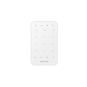 Hikvision DS-PK1-E-WE WiFi Kablosuz LED Keypad