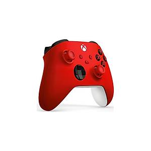 Xbox Series 9. Nesil K�rm�z� Kablosuz Oyun Kolu ( Microsoft T�rkiye Garantili )