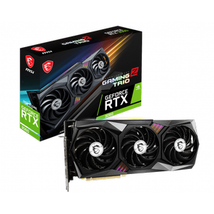 MSI RTX 3060 Gaming Z Trio 12G 192 Bit GDDR6 12 GB Ekran Kart�