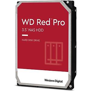 Western Digital Red Pro 3,5 Sata III 6Gb/s 7200 6TB 256MB 7/24 Nas WD6003FFBX HDD & Harddisk