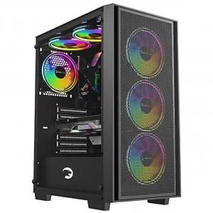 OXPC-5000 i5-14400F 16GB 512GB SSD 8GB GTX5060 FreeDOS Oyun Bilgisayar�