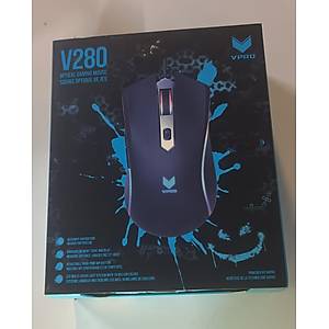 VPRO V280 Optik Kablolu Oyuncu Mouse (OUTLET)