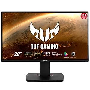Asus 28 VG289Q IPS 4K Gaming Monit�r 5ms Siyah