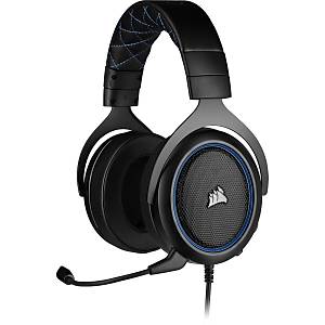 Corsair CA-9011217-EU HS50 Pro Stereo Oyuncu Kulakl��� Mavi (PC PS4 XBOX One Nintendo Switch Uyumlu)