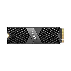 Lexar NM800 Pro LNM800P512G-RN8NG So�utuculu PCI-Express 4.0 512 GB M.2 SSD