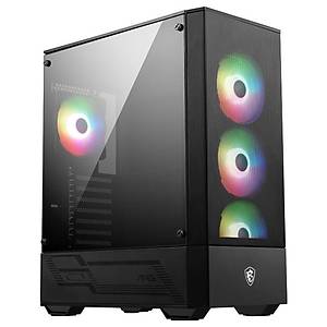 Msi Mag Forge 112R 4x120mm Argb T.Cam Kasa