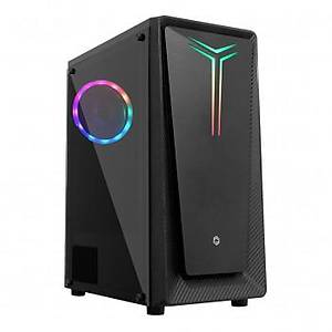 OXPC-3000 i3-12100F 8GB 512GB SSD 2GB G610 Freedos Masaüstü Bilgisayar