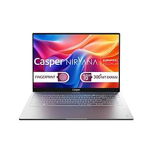Casper Nirvana S200 300NIT S200.1342-BE00X-G-F i5-13420H 16GB 500GB SSD 16 FreeDOS Laptop
