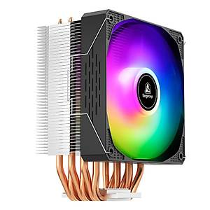 Segotep Frozen Tower T6 Siyah 120mm Hava So�utucu