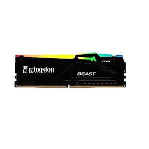 Kingston Beast 8GB DDR5 CL36 KF556C36BBEA-8TR RGB PC Ram
