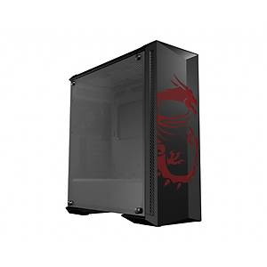Msi Mpg Gungnir 100D Temperli Cam Atx Gaming Bilgisayar Kasas�