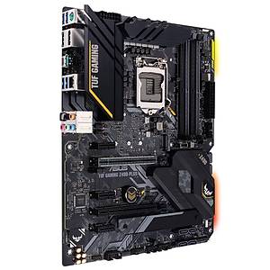 Asus Tuf Z490-Plus Gaming DDR4 S+V+GL LGA1200 Anakart