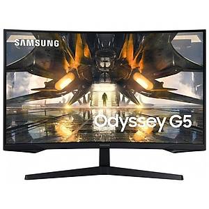 Samsung LS32AG550EPXUF 32 1ms 165 Hz WQHD HDMI DP FreeSync Curved VA Monit�r