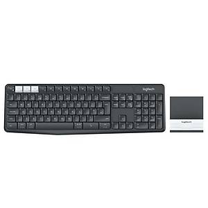 Logitech K375S Kablosuz Klavye + Stand 920-008178