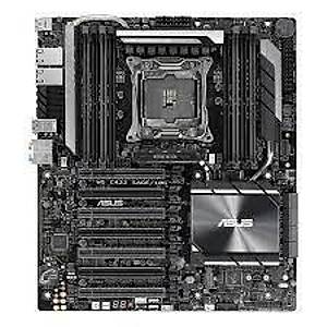 Asus WS X299 Sage 10G Intel X299 LGA 2066 DDR4 4200 M2 USB3.1 Aura Anakart
