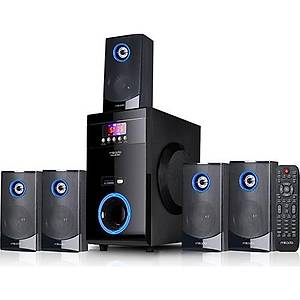 Mikado MD-813BT 5+1 Usb+SD+FM Destekli Multimedia Bluetooth Speaker Hoparl�r