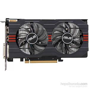 Asus R7360-OC-2GD5-V2 128Bit 2DVI HDMI DP Ekran Kart�