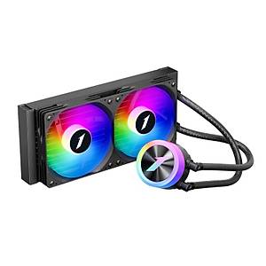 1st Player ThunderStorm TS1 240mm Siyah ARGB AM5/LGA1700 ��lemci S�v� So�utucu