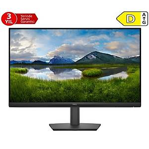 23.8 DELL PRO E2425HM FHD 5MS 100HZ HDMI+VGA+DP IPS MONITOR