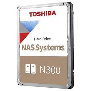 Toshiba 4TB N300 7200RPM SATA3 512MB MN10ADA400ES
