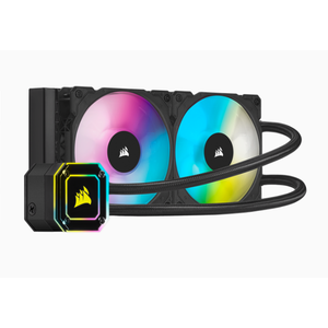 Corsair CW-9060047-WW Icue H115I Elite Capellix 280 MM RGB Fanl� S�v� ��lemci So�utucusu