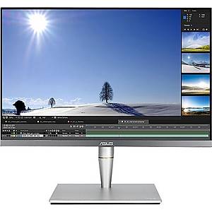 Asus 24.1  PA24AC IPS 5MS 1920x1200 2HDMI DP Type Monit�r