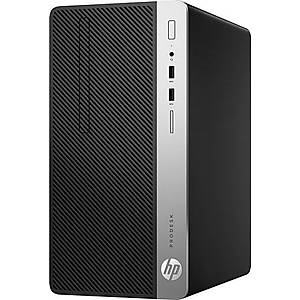 Hp PC 7PE86EA 800 G5 TWR i5-9500 8G 256GSSD Win10 Pro Masa�st� Bilgisayar