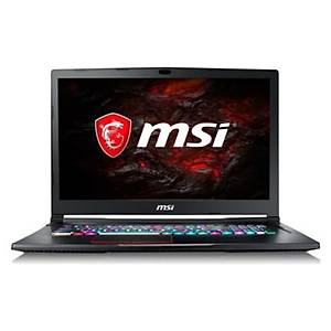 Msi Raider 7RD GE73 013XTR �7-7700HQ 16GB DDR4 GTX1050T� GDDR5 4GB 256GB SSD +1TB 7200RPM 17.3 FHD Diz�st� Bilgisayar