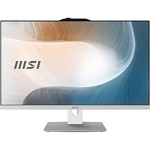 MSI Modern AM272P 1M-846EU 27 �7-150U 16GB DDR5 1TB SSD W11PRO Beyaz All in One Bilgisayar