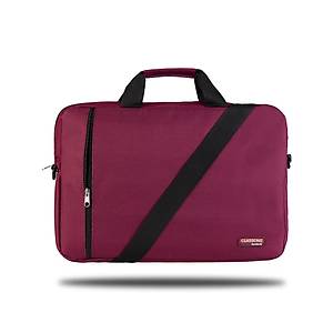 BND205 Eko Serisi, 15.6 in� Uyumlu Laptop, Notebook �antas� -Bordo
