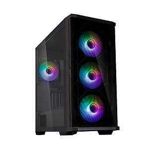 Zalman Z10 Duo ATX M�d Tower Siyah Kasa