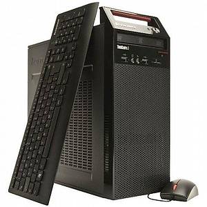 Lenovo Pc E72 RCEC2TX i3-2120 4GB 500GB Dos Tower Bilgisayar Kasas�