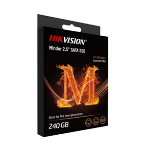 Hikvision HS-SSD-M(S) 240GB 2.5 Sata 6Gb/s 530-400MB/S Ssd