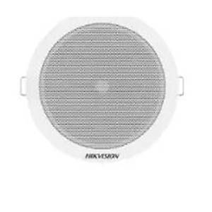 Hikvision DS-QAE0203G1-V 3W Analog Asma Tavan Hoparl�r�