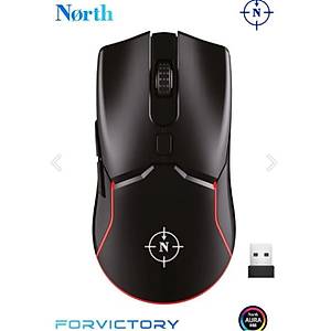 North Prestige Premium Quality Kablosuz Oyuncu Mouse