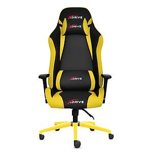 XDrive Ak�nc� Profesyonel Oyuncu Koltu�u Sar�