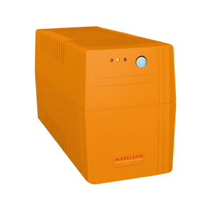 Makelsan Lion 650VA Kesintisiz G�� Kayna�� (1x7Ah) 5-10dk MU00650L11MP005