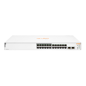 Hpe Aruba Ion JL813A 1830-24G 24PORT 10/100/1000 Y�netilebilir Poe Sw�tch
