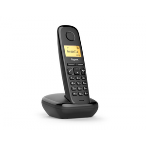 G�gaset A170  Siyah Dect Telefon