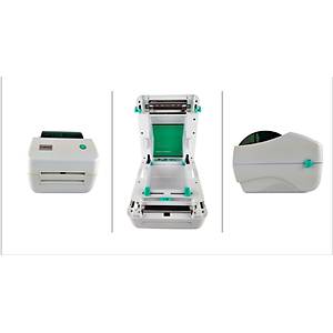 Perkon PR-420D Direct Termal 203DPI Usb+Seri+Ethernet Barkod Yaz�c�