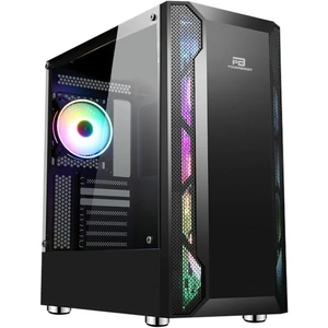 Powerboost VK-G3701B ARGB Fanl� 550 W ATX Oyuncu Kasas�