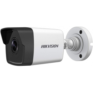 H�kv�s�on DS-2CD1043G0-IUF 4Mpix, 4mm Lens, H265+, 30Mt Gece G�r���, SD Kart, PoE, Dahili Mikrofon, Mini Bullet IP Kamera