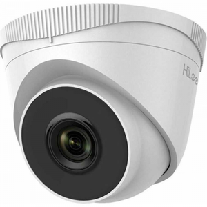 HiLook IPC-T240H-F 4Mpix, 2,8mm Lens, H265+, 30Mt Gece G�r���, PoE, Dome IP Kamera