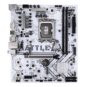 Colorful BATTLE-AX B760M-T-PRO V20 Intel LGA1700 DDR4 Micro ATX Anakart