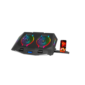 Frisby FNC-5250ST RGB GS2 Notebook So�utucu & Stand 2x140mm Fan